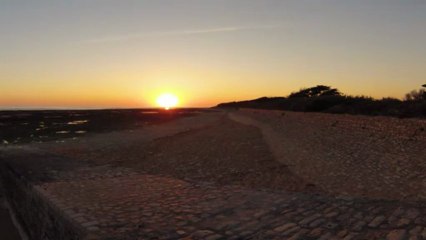oleron coucher de soleil