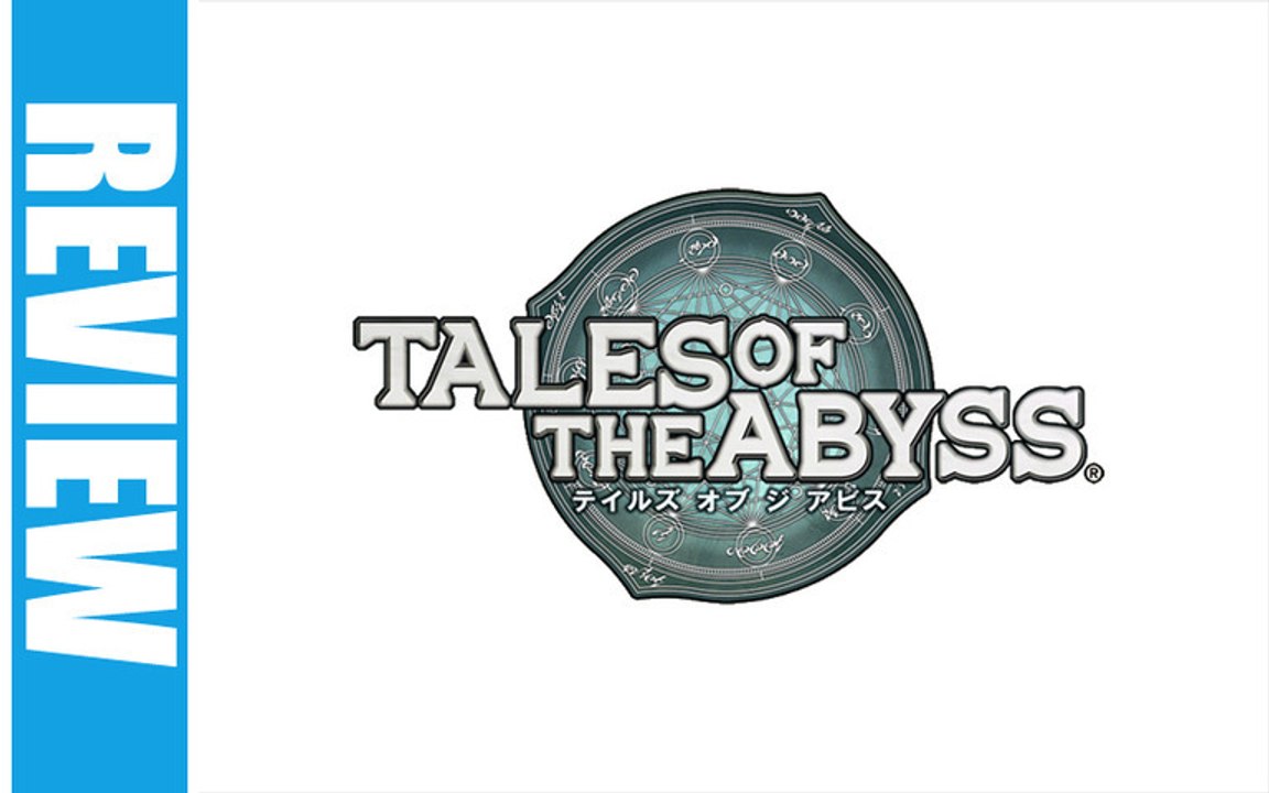 (Review) Tales of the Abyss (3DS)