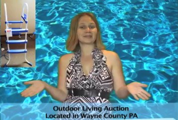 Outdoor Patio Equipment, Grills, Jacuzzis and more!