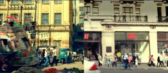 Moblink's brand new TVC feat. Ali Zafar - Har Dil, Har Din