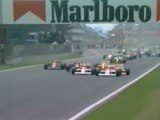 F1 - Mexico 1988 - Race - Part 1