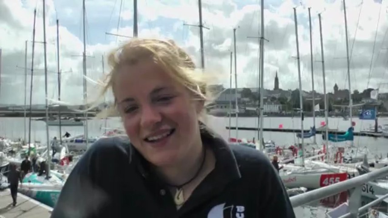 Nikki Curwen Post Trophy Marie Agnes Peron