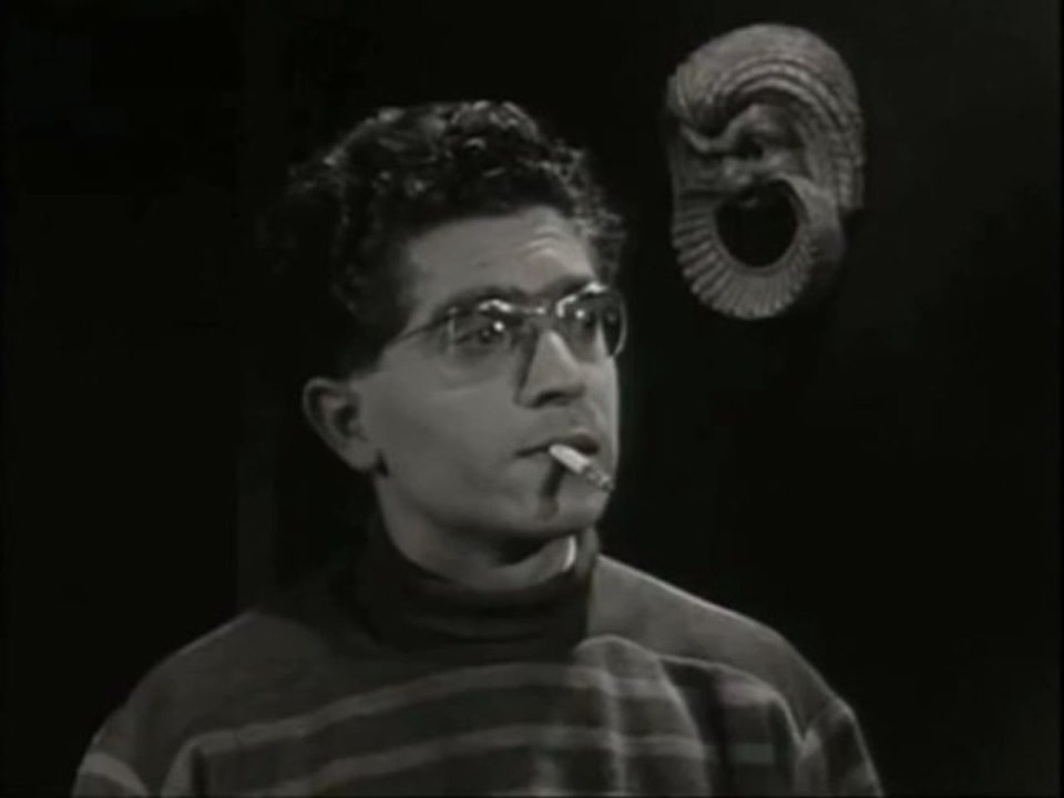 -- Darry Cowl -interview de 1957-