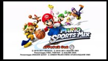 Sérié vidéo détente jeux vidéo noël 2012 4/4 (FIN) Mario Sport Mix