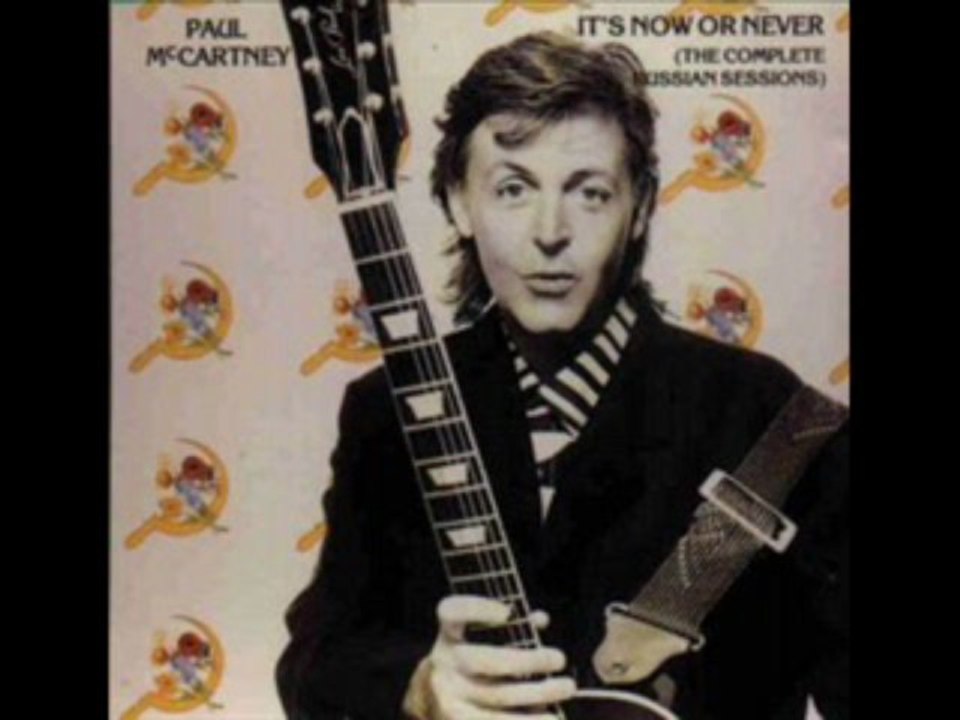 I'm Gonna Be a Wheel Someday - Paul McCartney