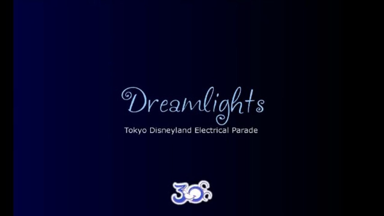 Tokyo Disneyland Electrical Parade Dreamlights - Tokyo Disneyland