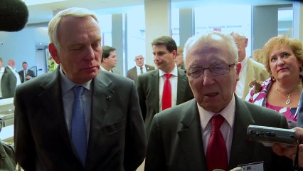 Forum Europe : interview de Jacques Delors