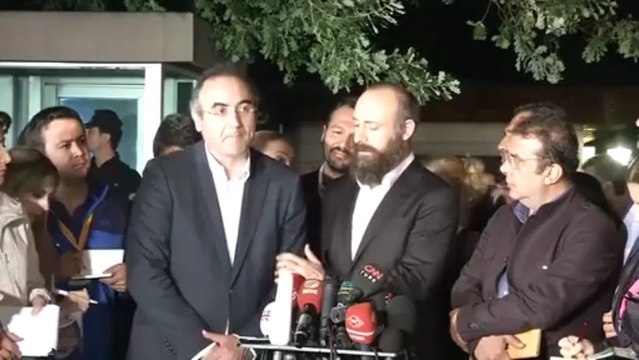 Halit Ergenç'ten 'Gezi Parkı' açıklaması