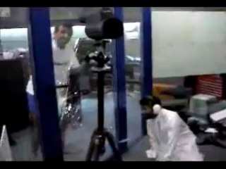 Why arabs throw stones