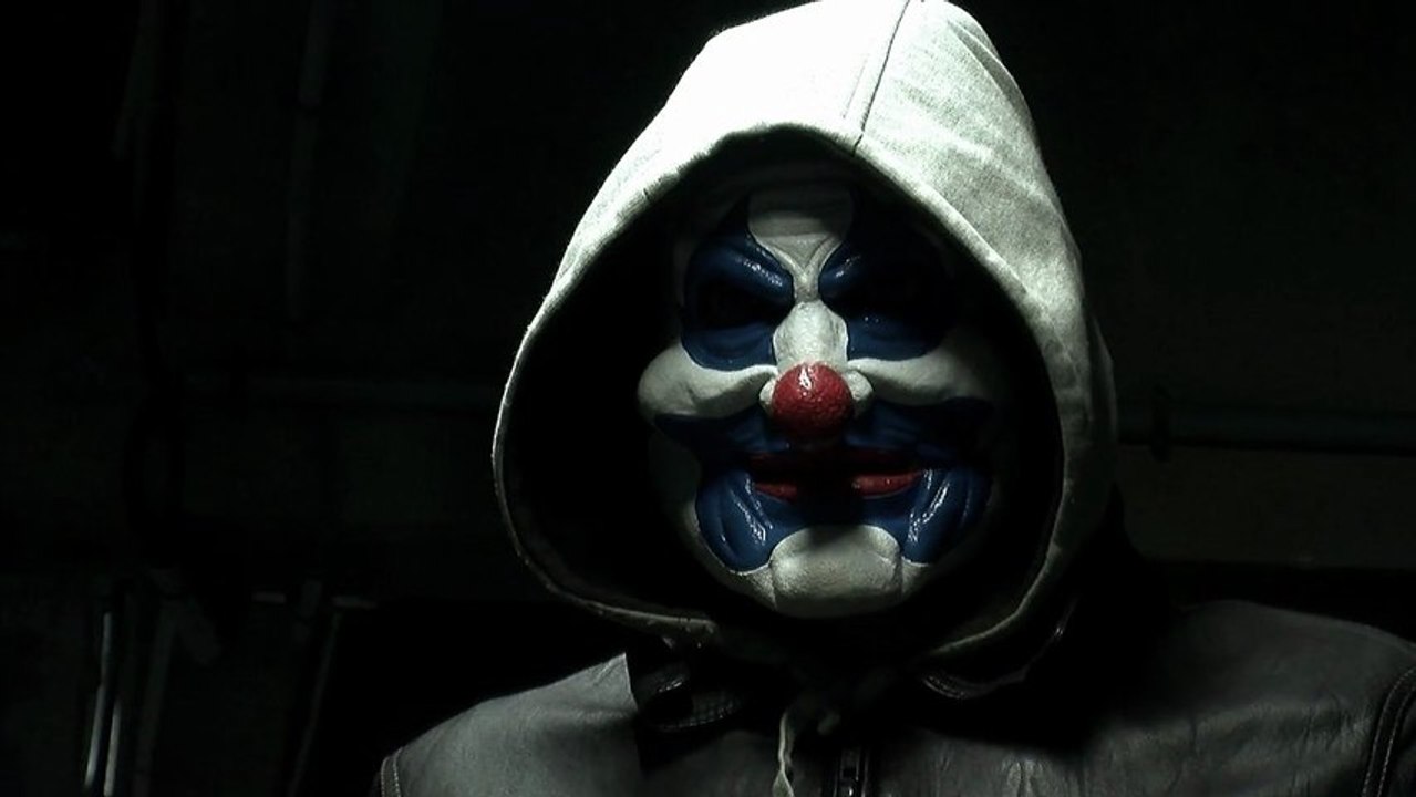 BACKLASH - Teaser