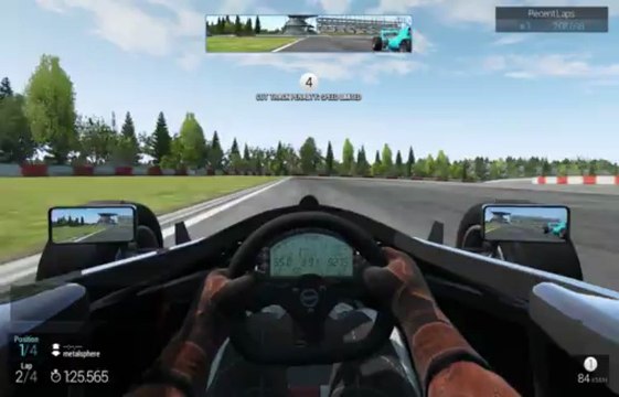 Nurburgring Gp - Formule C