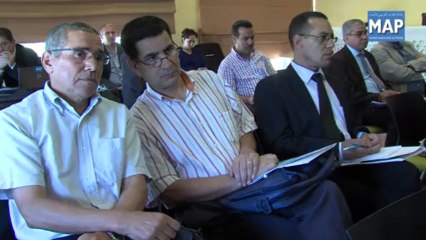 Deuxième édition du séminaire des bureaux régionaux de l'agence MAP