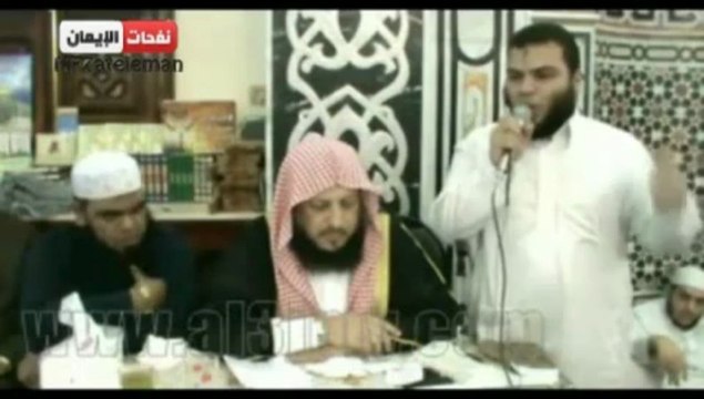 رددى يا جبال بصوت الشيخ يوسف معاطى وتعليق الشيخ الزغبي