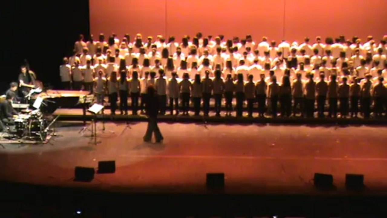 Mutinerie Bordeaux collège Emile Combes Pin Galant juin 2011