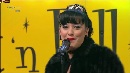 Hungária Tribute (Baby Gabi) - Kasza Bubu (Kívánságkosár 2013-06-13)