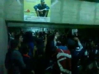 Vengo porque te quiero - Deportivo Quito