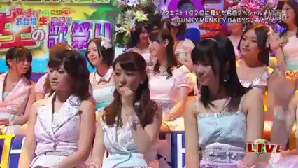 HEY3x FUNKY MONKEY BABYS - ちっぽけな勇気 + あとひとつ