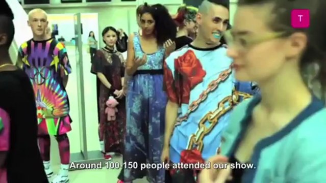 Roberto Piqueras en Londres