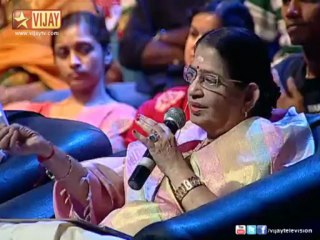 Sundari sings Naan Unnai Vazhthi