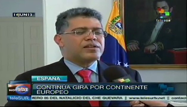 Erradicar hambre en el país, la gran preocupación de Hugo Chávez: Jaua