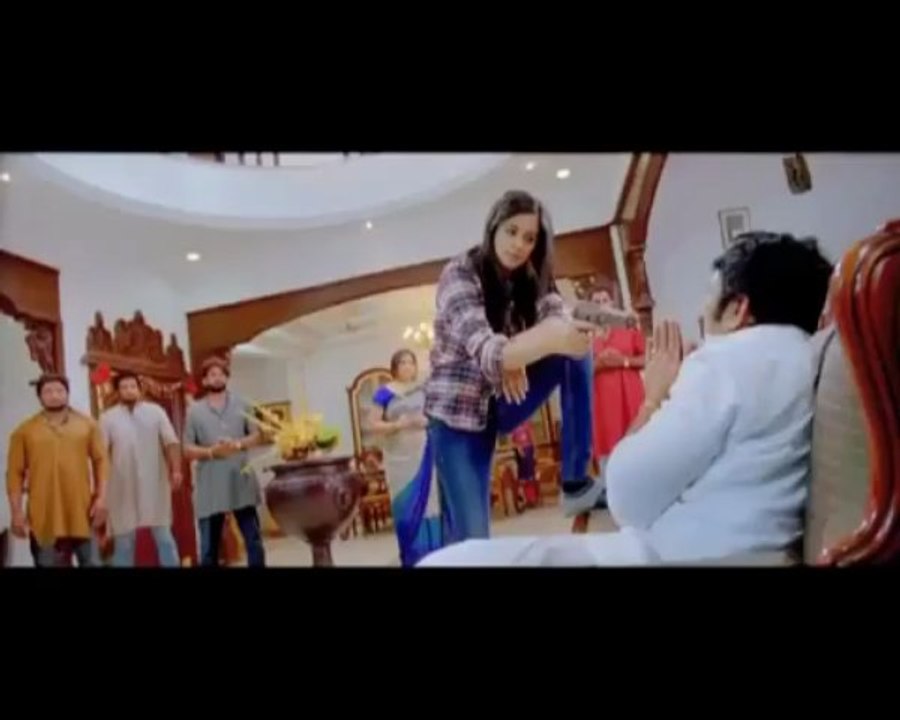 Chandee Movie Trailer