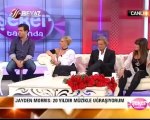 Michael Halphie & Pınar Dilşeker in Şeker Tadında Beyaz TV 02.06.2013 (Edited) Part I