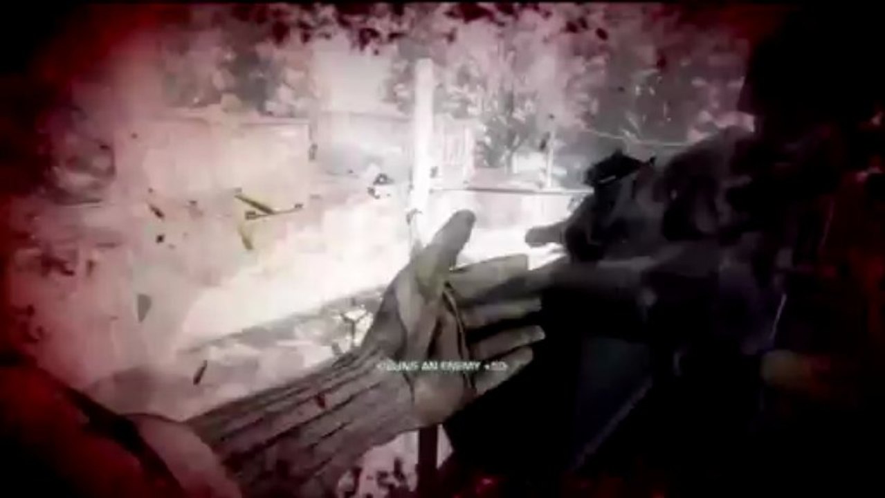 BFBC2 Attacking White Pass