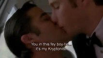 Glee - Klaine Car Make Out Scene I Do