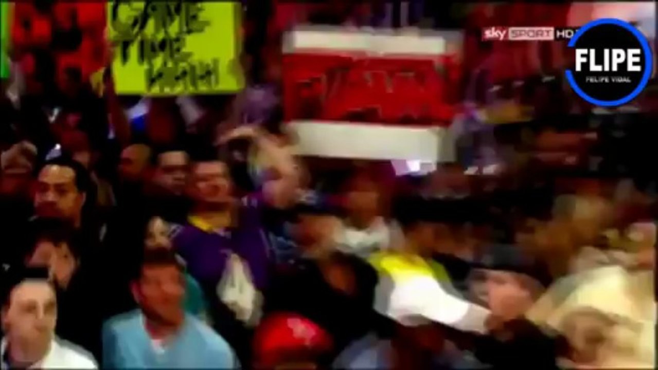 PROMO Triple H Vs. Curt Axel & Vince McMahon 2013