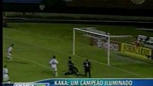 Great Goal By Kaka At Sao Paulo