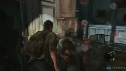 Soluce The Last of Us - Musée : Secourir Ellie