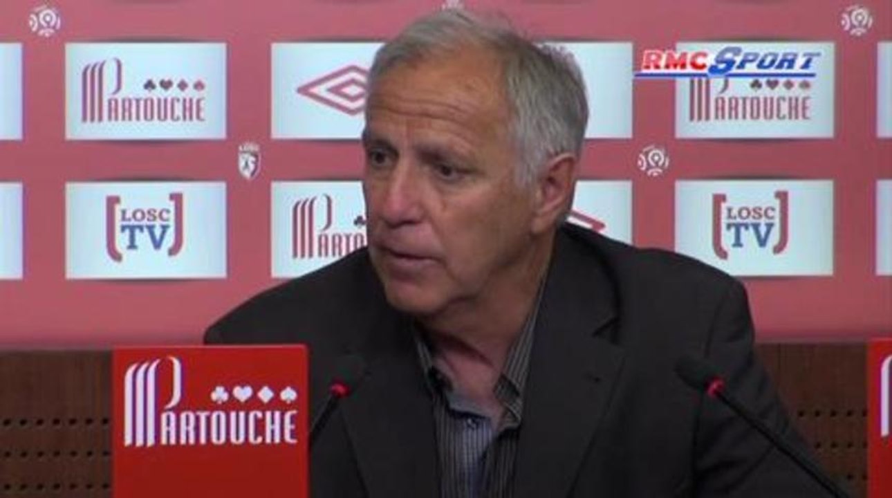 Ligue 1 / Lille - Girard: "Mon casier judiciaire est blanc" - 15/06