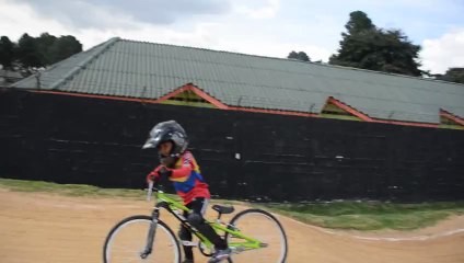 Distrital de Bicicross 2013 1a Temporada 2