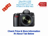 @^ Best Price Nikon D90 12.3MP DX-Format CMOS Digital SLR Camera with 3.0-Inch LCD (Body Only) Best Deal #$$