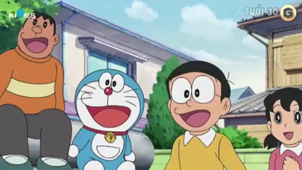 [J-zone] doreamon.ep1.kites.vn