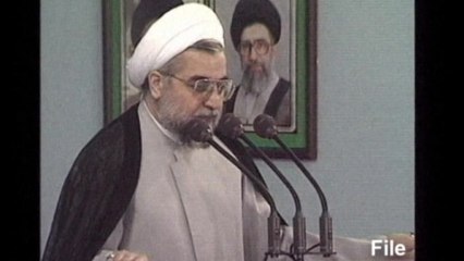 Moderate Rohani scores outright Iran election victory