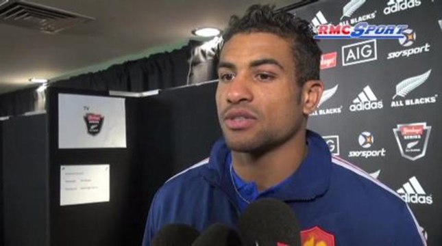 XV de France / Les réactions après la défaite contre la Nouvelle-Zélande - 15/06