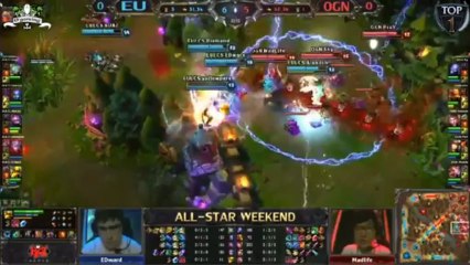 [Ep#01] Top 5 Best Moves on LoL