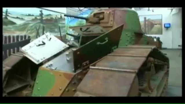 Le Char léger Renault FT 17 - 1-2