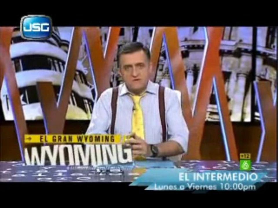 Tanda 16 de JSG TV