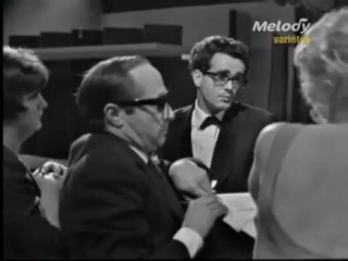 - Michel Legrand en duo - (65)- "" pot pourri-extrait ""