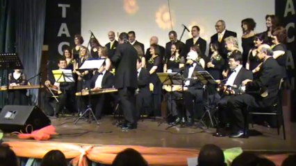 RÖNESANS SANATEVİ T.S.M. KORO SU KONSERLERİNDEN-2009