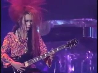 X Japan Tears with Lyrics