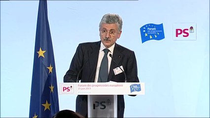 Forum Europe : Massimo d'Alema