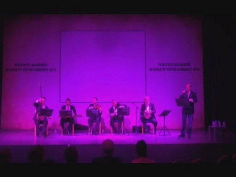 24- Prof.Dr.M.Reha BAYAR - Gönlüm Özledikçe Görürdüm