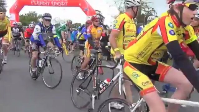 la Fete du Tour à Avranches - samedi 15 juin 2013