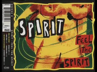 Spirit - Feel The Spirit (Maxi Mix)