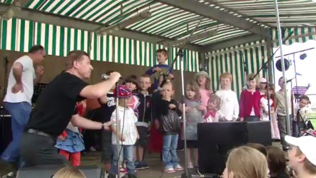 Fete de la musique-Orchestre de Lolo