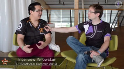 Video herunterladen: DH Summer 2013 : Interview Yellowstar