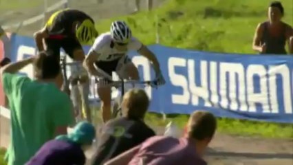 Mountain Bike, Engen e Federspiel dominano in Val di Sole